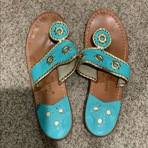 Jack Rogers Sandals Size 7